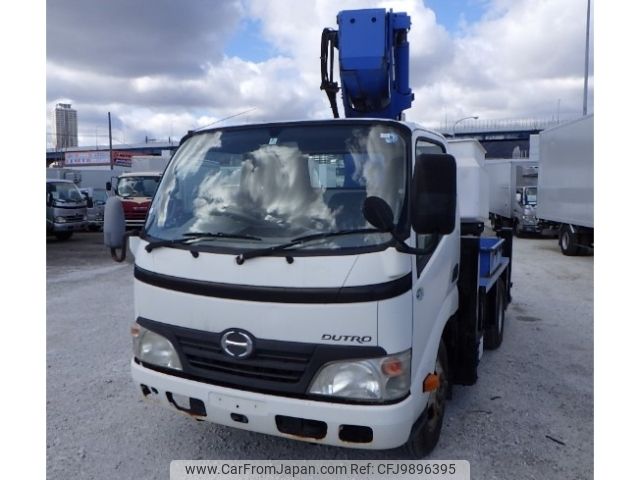 hino dutro 2010 -HINO--Hino Dutoro BKG-XZU304E--XZU304-1011876---HINO--Hino Dutoro BKG-XZU304E--XZU304-1011876- image 1