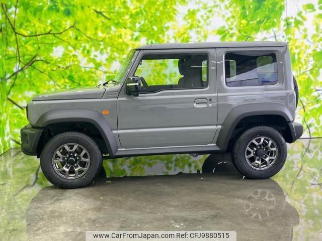 suzuki jimny-sierra 2024 quick_quick_3BA-JB74W_JB74W-208911 image 2