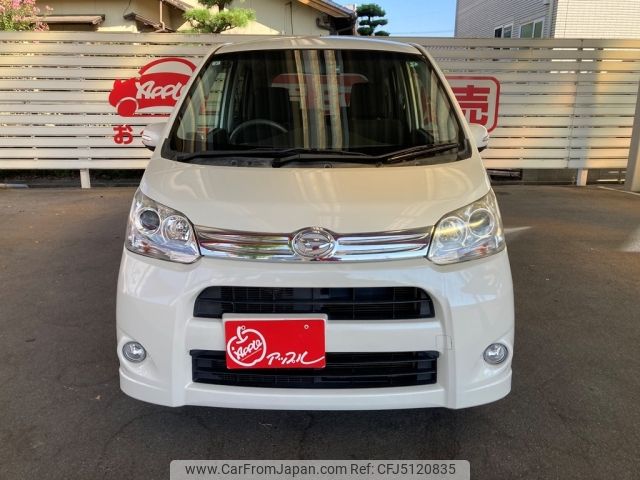 daihatsu move 2011 -DAIHATSU--Move DBA-LA100S--LA100S----DAIHATSU--Move DBA-LA100S--LA100S-- image 2