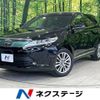 toyota harrier 2018 -TOYOTA--Harrier DBA-ZSU60W--ZSU60-0165899---TOYOTA--Harrier DBA-ZSU60W--ZSU60-0165899- image 1