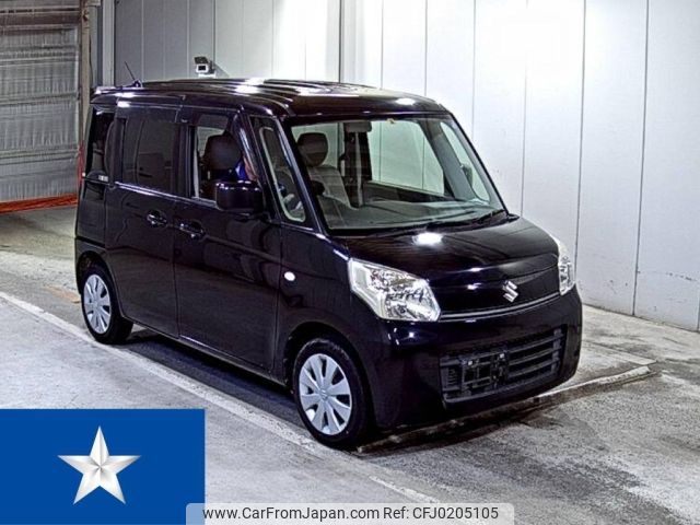 suzuki spacia 2013 -SUZUKI--Spacia MK32S--MK32S-110521---SUZUKI--Spacia MK32S--MK32S-110521- image 1