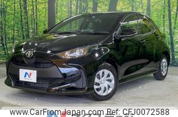 toyota yaris 2022 -TOYOTA--Yaris 5BA-KSP210--KSP210-0067829---TOYOTA--Yaris 5BA-KSP210--KSP210-0067829-