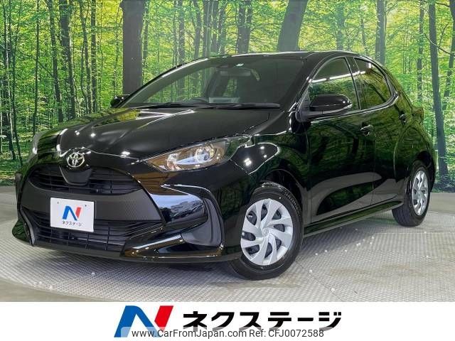 toyota yaris 2022 -TOYOTA--Yaris 5BA-KSP210--KSP210-0067829---TOYOTA--Yaris 5BA-KSP210--KSP210-0067829- image 1