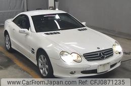 mercedes-benz sl-class 2004 -MERCEDES-BENZ--Benz SL WDB2304672F066559---MERCEDES-BENZ--Benz SL WDB2304672F066559-