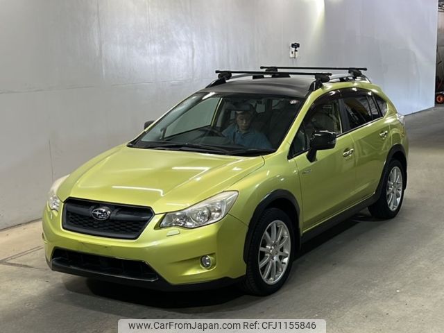 subaru xv 2014 -SUBARU--Subaru XV GPE-018711---SUBARU--Subaru XV GPE-018711- image 1