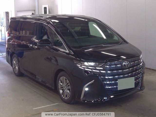 toyota alphard 2024 quick_quick_3BA-AGH45W_AGH45-0005945 image 1