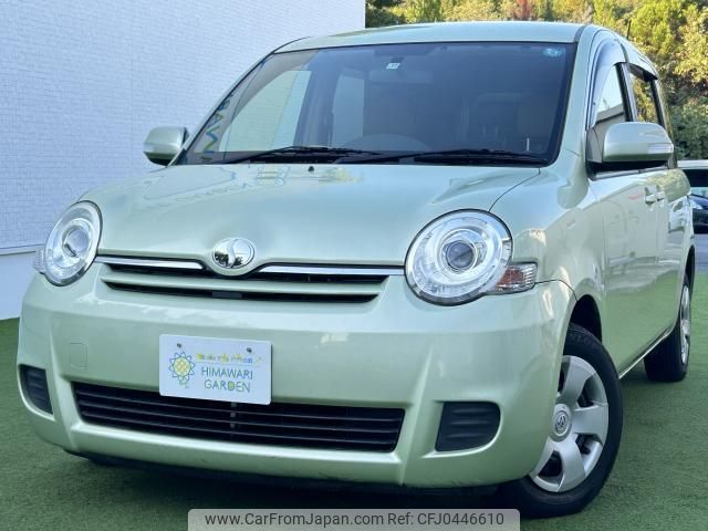 toyota sienta 2013 quick_quick_DBA-NCP81G_5203878 image 1