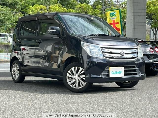 suzuki wagon-r 2016 -SUZUKI--Wagon R DAA-MH44S--MH44S-164596---SUZUKI--Wagon R DAA-MH44S--MH44S-164596- image 1