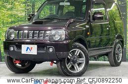 suzuki jimny 2009 quick_quick_JB23W_JB23W-609529