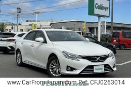 toyota mark-x 2014 -TOYOTA--MarkX DBA-GRX135--GRX135-6011364---TOYOTA--MarkX DBA-GRX135--GRX135-6011364-