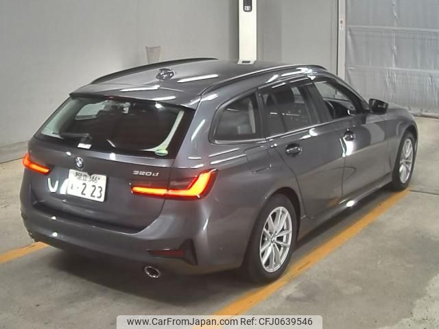 bmw 3-series 2020 -BMW--BMW 3 Series WBAGL72010FH99159---BMW--BMW 3 Series WBAGL72010FH99159- image 2