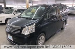 toyota noah 2013 AF-ZRR70-0589362