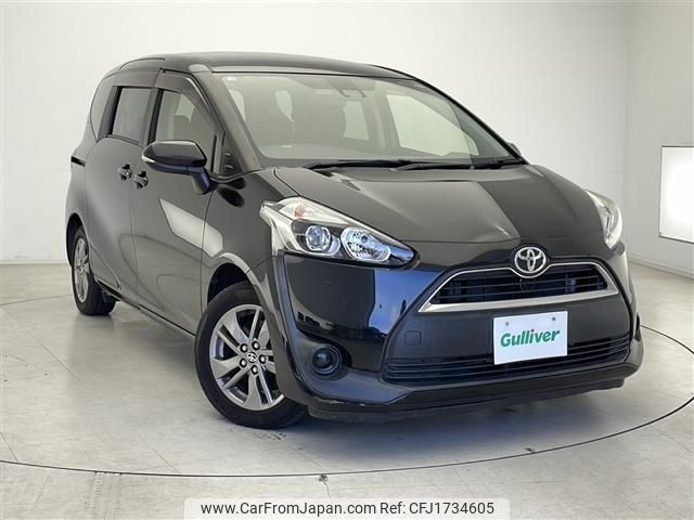 toyota sienta 2016 CFJ1734605 image 1