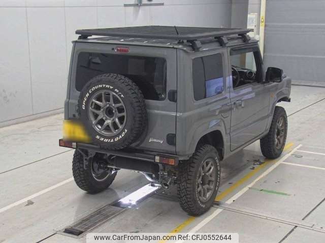 suzuki jimny 2023 -SUZUKI 【北九州 581ﾅ4178】--Jimny 3BA-JB64W--JB64W-290744---SUZUKI 【北九州 581ﾅ4178】--Jimny 3BA-JB64W--JB64W-290744- image 2