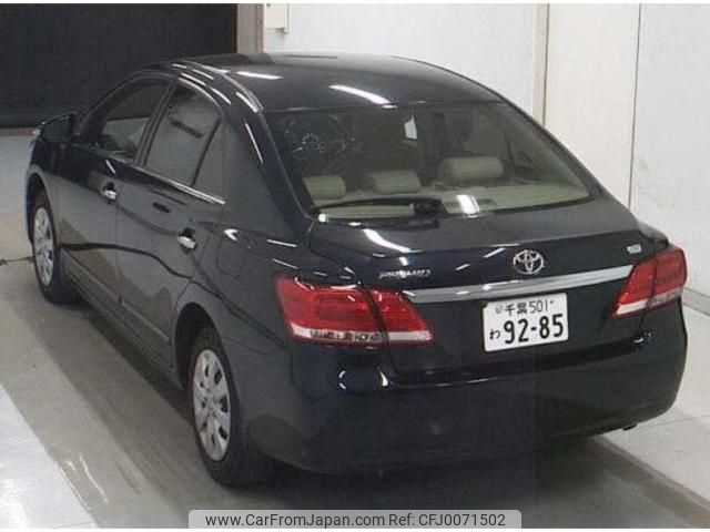 toyota premio 2021 quick_quick_3BA-NZT260_3230207 image 2