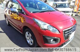 peugeot 3008 2014 CARSENSOR_JP_AU6206172146