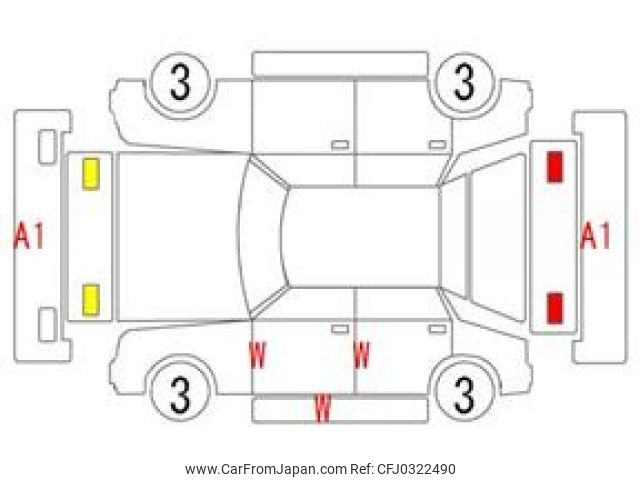 toyota raize 2020 -TOYOTA--Raize 5BA-A200A--A200A-0106846---TOYOTA--Raize 5BA-A200A--A200A-0106846- image 2