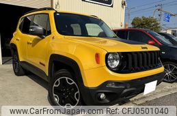 jeep renegade 2016 quick_quick_ABA-BU24_1C4BU0000GPC69341