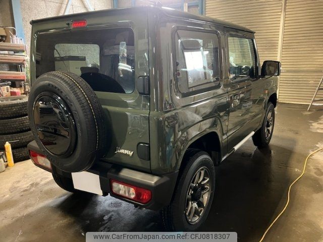 suzuki jimny 2024 -SUZUKI 【名変中 】--Jimny JB64W--323580---SUZUKI 【名変中 】--Jimny JB64W--323580- image 2