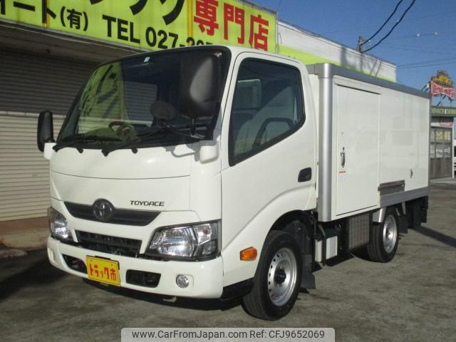 toyota toyoace 2020 -TOYOTA--Toyoace KDY271--0006348---TOYOTA--Toyoace KDY271--0006348- image 1