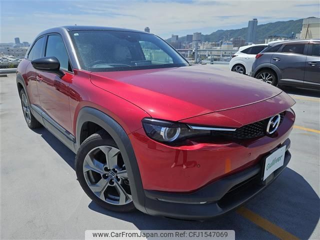 mazda mx-3 2020 CFJ1547069 image 1