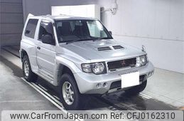 mitsubishi pajero 1998 -MITSUBISHI 【横浜 301ﾀ515】--Pajero V55W-4400484---MITSUBISHI 【横浜 301ﾀ515】--Pajero V55W-4400484-