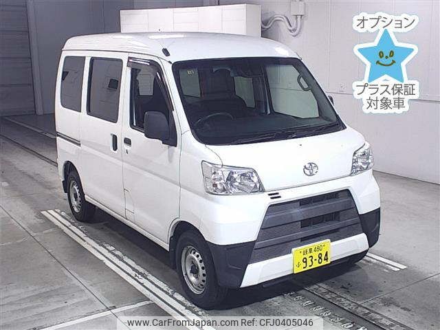 toyota pixis-van 2019 -TOYOTA 【岐阜 480ﾌ9384】--Pixis Van S321M-0029412---TOYOTA 【岐阜 480ﾌ9384】--Pixis Van S321M-0029412- image 1