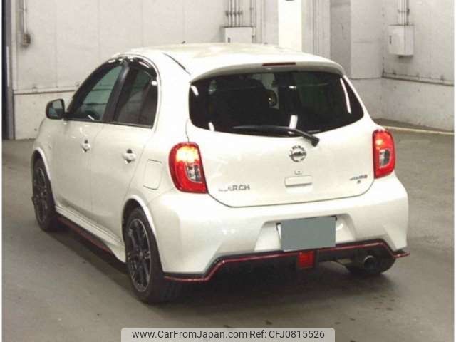 nissan march 2021 -NISSAN--March 5BA-K13ｶｲ--K13-507397---NISSAN--March 5BA-K13ｶｲ--K13-507397- image 2