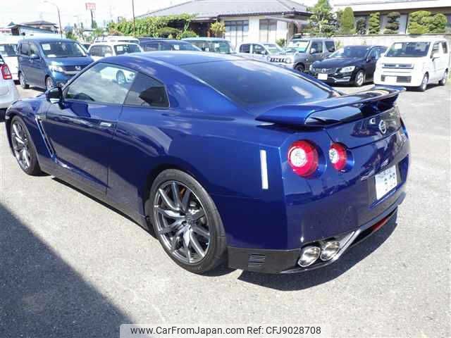 nissan gt-r 2012 -NISSAN 【山梨 332ﾗ909】--GT-R R35--040256---NISSAN 【山梨 332ﾗ909】--GT-R R35--040256- image 2