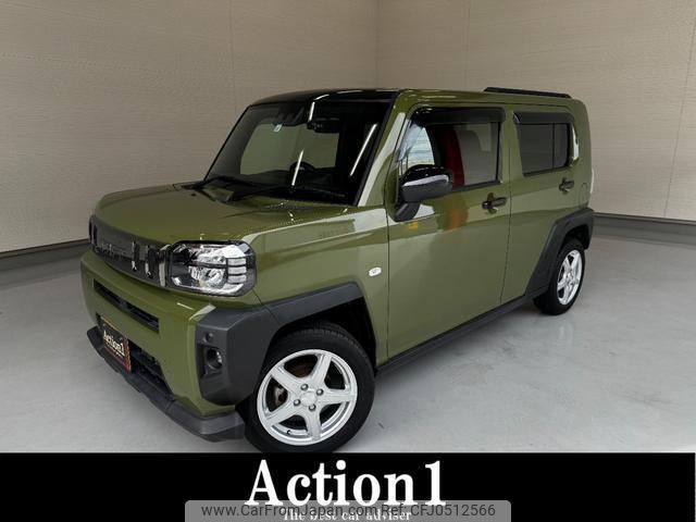 daihatsu taft 2020 quick_quick_LA900S_LA900S-0028686 image 1