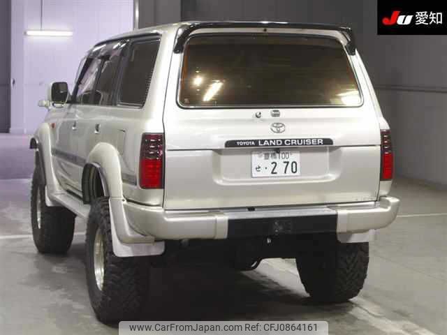 toyota land-cruiser 1997 -TOYOTA 【豊橋 100ｾ270】--Land Cruiser HDJ81V--0075345---TOYOTA 【豊橋 100ｾ270】--Land Cruiser HDJ81V--0075345- image 2