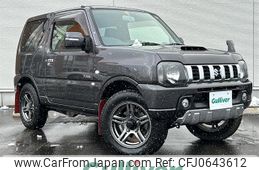 suzuki jimny 2014 -SUZUKI--Jimny ABA-JB23W--JB23W-707679---SUZUKI--Jimny ABA-JB23W--JB23W-707679-