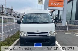 toyota hiace-van 2012 CFJ1534275