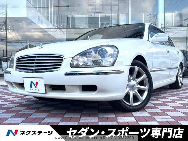 nissan cima 2004 -NISSAN--Cima GH-HF50--HF50-700011---NISSAN--Cima GH-HF50--HF50-700011- image 1