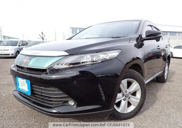 toyota harrier 2018 REALMOTOR_N2025010092F-21 image 1