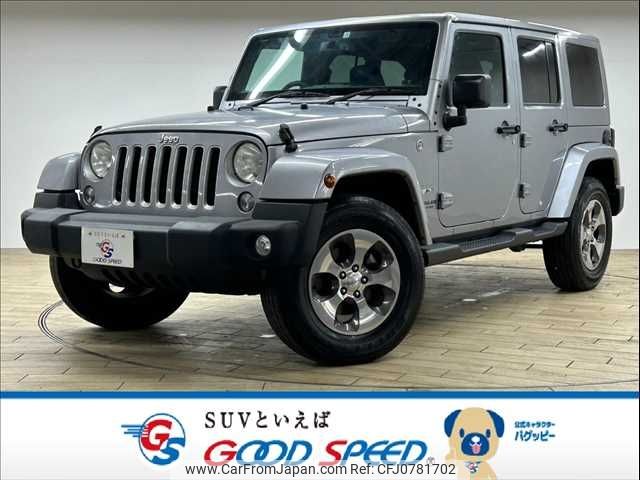 chrysler jeep-wrangler 2018 -CHRYSLER--Jeep Wrangler ABA-JK36L--1C4HJWLGXHL752374---CHRYSLER--Jeep Wrangler ABA-JK36L--1C4HJWLGXHL752374- image 1