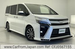 toyota voxy 2018 -TOYOTA--Voxy DBA-ZRR80W--ZRR80-0476697---TOYOTA--Voxy DBA-ZRR80W--ZRR80-0476697-