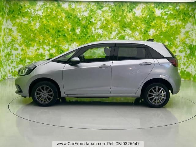 honda fit 2020 quick_quick_6BA-GR2_GR2-1001480 image 2