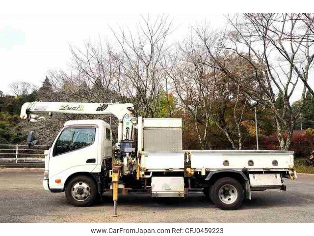 hino dutro 2016 -HINO--Hino Dutoro TKG-XZU695M--XZU695-0002801---HINO--Hino Dutoro TKG-XZU695M--XZU695-0002801- image 2