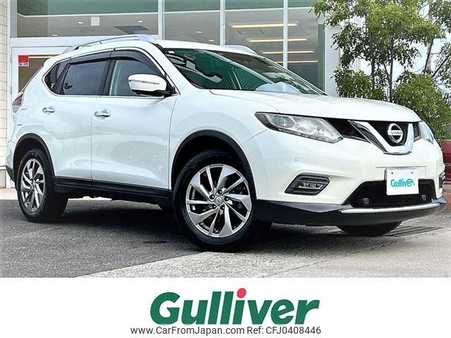 nissan x-trail 2017 -NISSAN--X-Trail DBA-T32--T32-016209---NISSAN--X-Trail DBA-T32--T32-016209- image 1