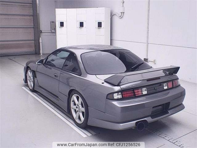 nissan silvia 1998 -NISSAN--Silvia S14ｶｲ-151543---NISSAN--Silvia S14ｶｲ-151543- image 2
