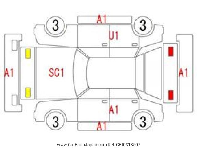 nissan elgrand 2006 -NISSAN--Elgrand CBA-ME51--ME51-056552---NISSAN--Elgrand CBA-ME51--ME51-056552- image 2