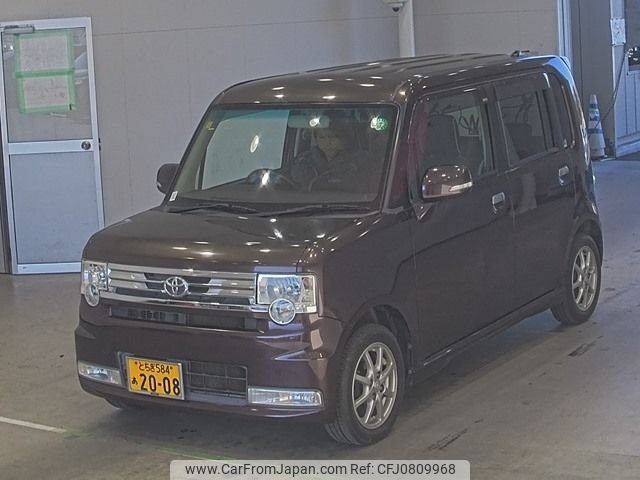 toyota pixis-space 2012 -TOYOTA 【とちぎ 584ｱ2008】--Pixis Space L575A-0017255---TOYOTA 【とちぎ 584ｱ2008】--Pixis Space L575A-0017255- image 1