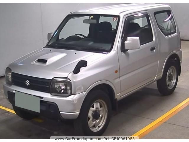 suzuki jimny 2006 quick_quick_ABA-JB23W_509922 image 2