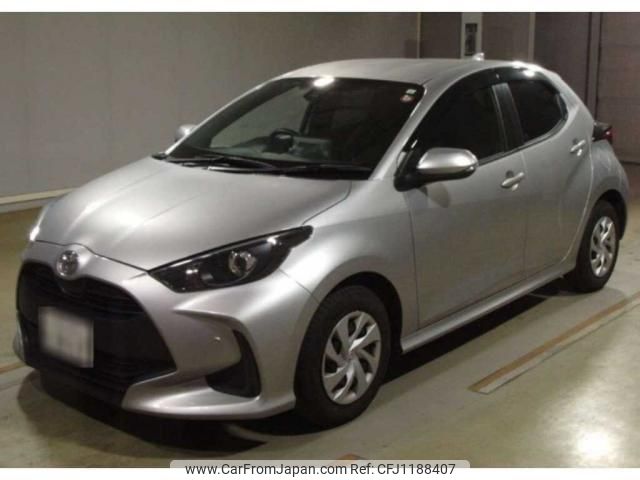 toyota yaris 2022 quick_quick_5BA-KSP210_0086797 image 1