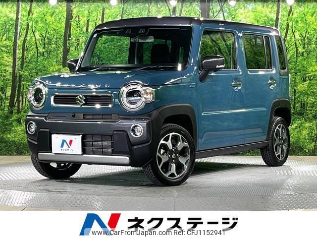 suzuki hustler 2024 quick_quick_MR52S_MR52S-453316 image 1