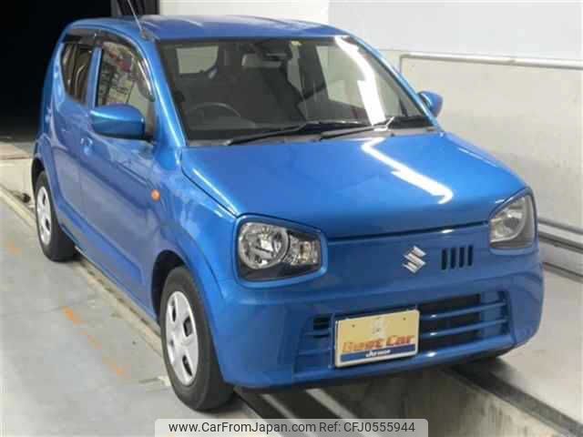 suzuki alto 2019 -SUZUKI--Alto HA36S--HA36S-539042---SUZUKI--Alto HA36S--HA36S-539042- image 1