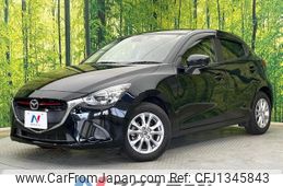 mazda demio 2015 -MAZDA--Demio LDA-DJ5FS--DJ5FS-138347---MAZDA--Demio LDA-DJ5FS--DJ5FS-138347-
