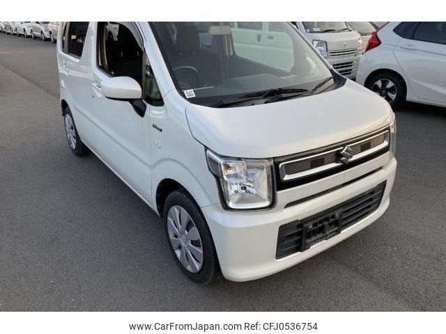 suzuki wagon-r 2019 quick_quick_DAA-MH55S_MH55S-309745 image 1