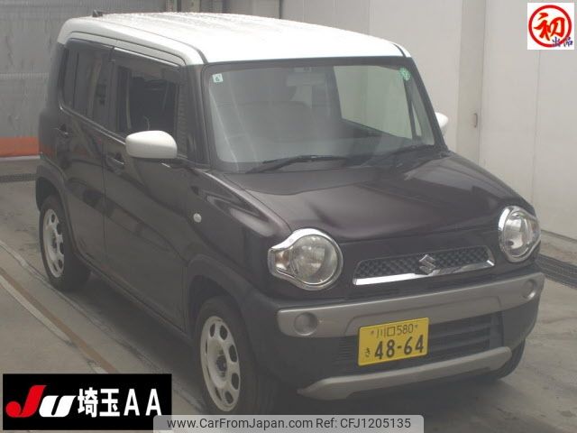 suzuki hustler 2017 -SUZUKI 【川口 580ｷ4864】--Hustler MR31S-315183---SUZUKI 【川口 580ｷ4864】--Hustler MR31S-315183- image 1